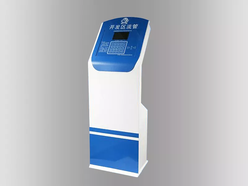 落地式自动申报及授权客户端CS600-LDY-3